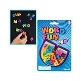 40 CAPITAL MAGNETIC LETTERS