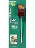 Mini Soil pH Meter - Instantly Test Soil Acid/Alkaline