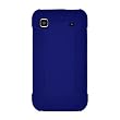 Amzer Silicone Skin Jelly Case for Samsung Vibrant T959/Samsung Galaxy S 4G SGH-T959V - Blue
