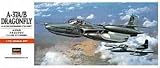 A-37A-B Dragonfly 1-72 by Hasegawa