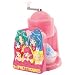 ドウシシャ 手動氷かき器プリキュア5 IS-PK-2776: ●プリキュア5のキャラクター柄手動氷かき器です。●スプリングの力で氷を押さえるので、ラクラク氷かき。●冷蔵庫のバラ氷でもOK! ●フタ付製氷カップ1個付き。◇仕様◇手動氷かき器プリキュア5組立サイズ:220×...