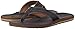 Quiksilver Men's Carver Nubuck Three-Point Sandal