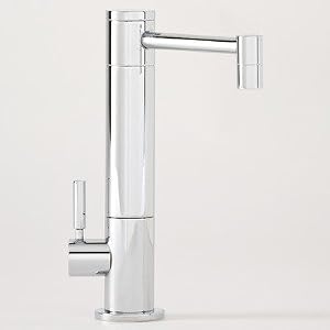 Hunley Hot Water Filtration Faucet with Lever Handle