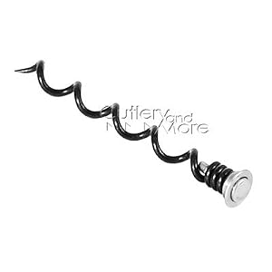 Metrokane Replacement Worm for Rabbit and Houdini Corkscrews by Metrokane