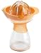 Chef'n Juicester Citrus Juicer / Reamer, Clear and Citrus