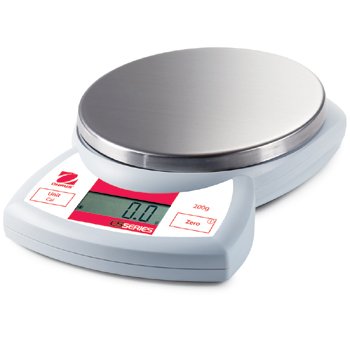 Best Ohaus Compact Portable Electronic, Scales, Model CS-5000, Cap. 5,000 g x 1.0 g