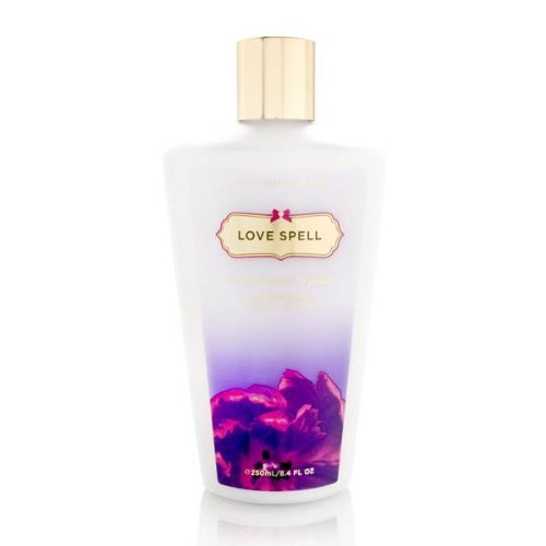 Victoria's Secret Love Spell Body Lotions