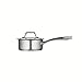 Tramontina Prima Covered Sauce Pan Stainless Steel 1.5 Quart, 80101/023DS