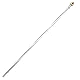 Flagpole To Go 5-Foot Portable Flagpole