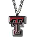 Texas Tech Red Raiders LOGO PENDANT
