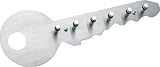 Balvi - Porte-clefs mural cl? x6 inox