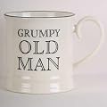 Fairmont Grumpy Old Man Mug