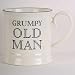 Fairmont Grumpy Old Man Mug