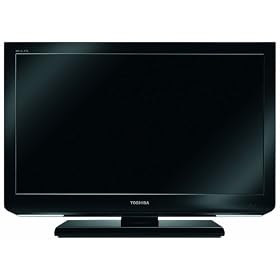 Toshiba 42HL833B 42-inch Widescreen Full HD 1080p LED TV with Freeview