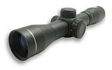 NcSTAR® 2.5x30 mm Illuminated Reticle Pistol Scope