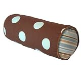Baby Boy Bolster Decorative Pillow by Banana Fish by BaBoy