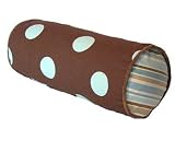 Baby Boy Bolster Decorative Pillow by Banana Fish