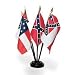 Flags of the Confederacy Miniature Flag Kit