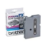 3/8 Inch Black On White Pt-30 35 8000 Pc