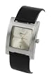 Geneva Platinum Men's Brushed Satin Fashion Watch