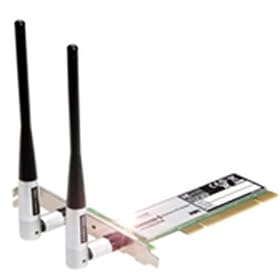 Cisco WMP200 Wireless-G Business PCI Adapter - RangeBooster