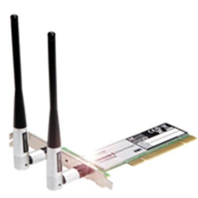 Cisco WMP200 Wireless-G Business PCI Adapter - RangeBooster