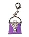 Bombay Duck  Fancy Bag Charm 