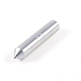 uxcell ダイヤモンドドレッサーペン シルバートンメタル製ダイヤモンド　ダイヤモンドドレッサー　ドレッシングツール