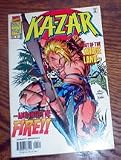 KA-ZAR comic book. Out of the Savage Land...and into the Fire. Vol. 2 No. 1. May 1997