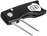 Brigham Young Cougars Spring Action Divot Tool W/ Ball Marker - NCAA College Athletics