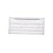 Berkshire BM.1.12 BCR Polypropylene 3 Layer Face Mask with Polyurethane Earloops, 180mm Size (Pack of 50)