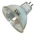 Hikari 00315 BAB/COVER/MR16/24V/20W MR16 Halogen Light Bulb
