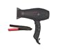 TS-2 TS602 Envy Compact Tourmaline Ceramic Ionic 1875 Watt Dryer with Free 6" Professional TS-2 Detailer Minature Styling Iron