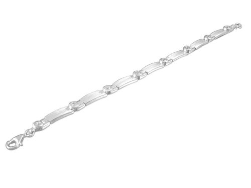 VINANI Armband Crazy Diamond Zirkonia Silber 925 ACD Preisvergleich