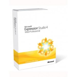 Microsoft Expression Studio Web Professional - ( v. 4.0 ) - complete package - 1 workstation - EDU - DVD - Win - English