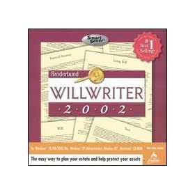 Willwriter 2002 (Jewel Case)