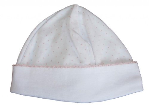 Kissy Kissy Unisex-baby Dots Hat