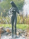 Heissner Olivia Garden Pond Statue Water Feature