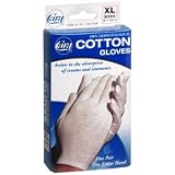 Special pack of 5 GLOVE CARA COTTON MENS 84 EXLRG