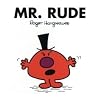 Mr. Rude (Mr. Men Classic Library)