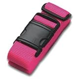 Belle Hop Neon Luggage Belt