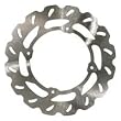 02-12 HONDA CRF450R: DRIVEN SPORT SERIES BRAKE ROTOR - REAR