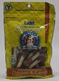 CADET CHK CARROT DUMBELL 12/3.6OZ
