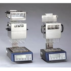 Fisher Digestion Systems; Auto Lift Model, For 8 Tubes
