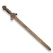 Wooden Tai Chi sword