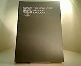 The linguistic atlas of England
