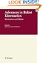 Advances in Robot Kinematics: Mechanisms and Motion