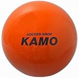 KAMO KAMOオリジナル リフティングボール 直径約15センチ