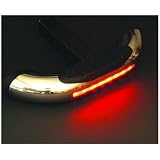 2 in 1 Bully Hitch Step w/ LED Brake Light