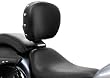 Bakup USA Driver Studded Backrest - Fully Adjustable BAK-S-C50/FA/STUD